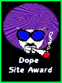 cheechwiz wins the Dope Site Award